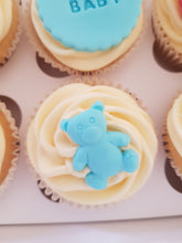 Load image into Gallery viewer, Baby Shower Cupcakes
